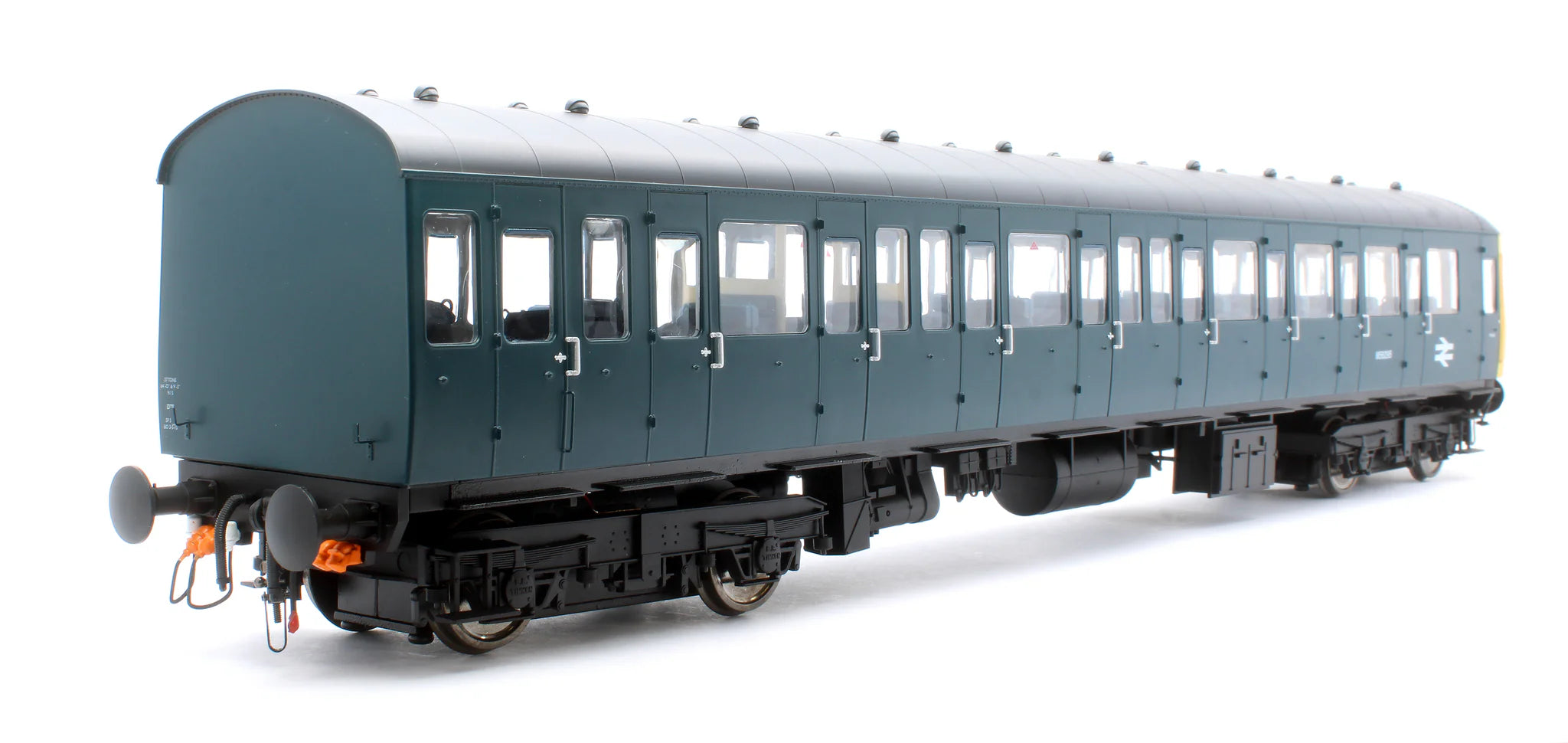 Class 150 - BR Blue - M56295 - O Scale