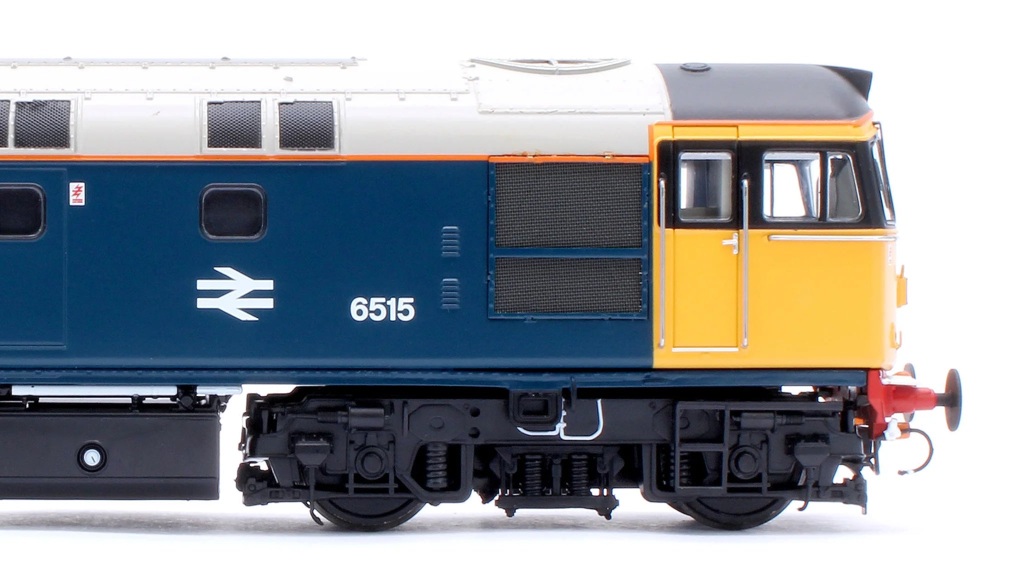 Class 33 - BR Blue - 33012 - OO Scale - DCC Sound Fitted