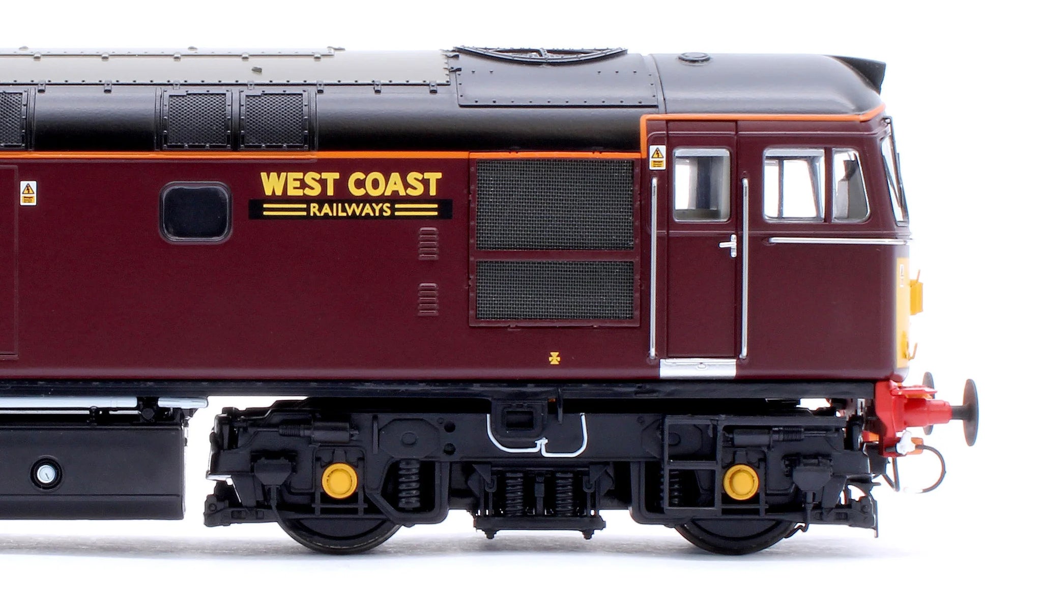 Class 33 - West Coast - 33025 - OO Scale