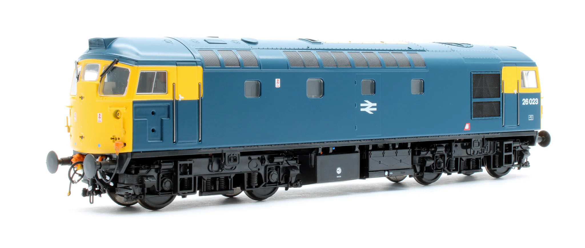 Class 26 - BR Blue - 26023 - OO Scale