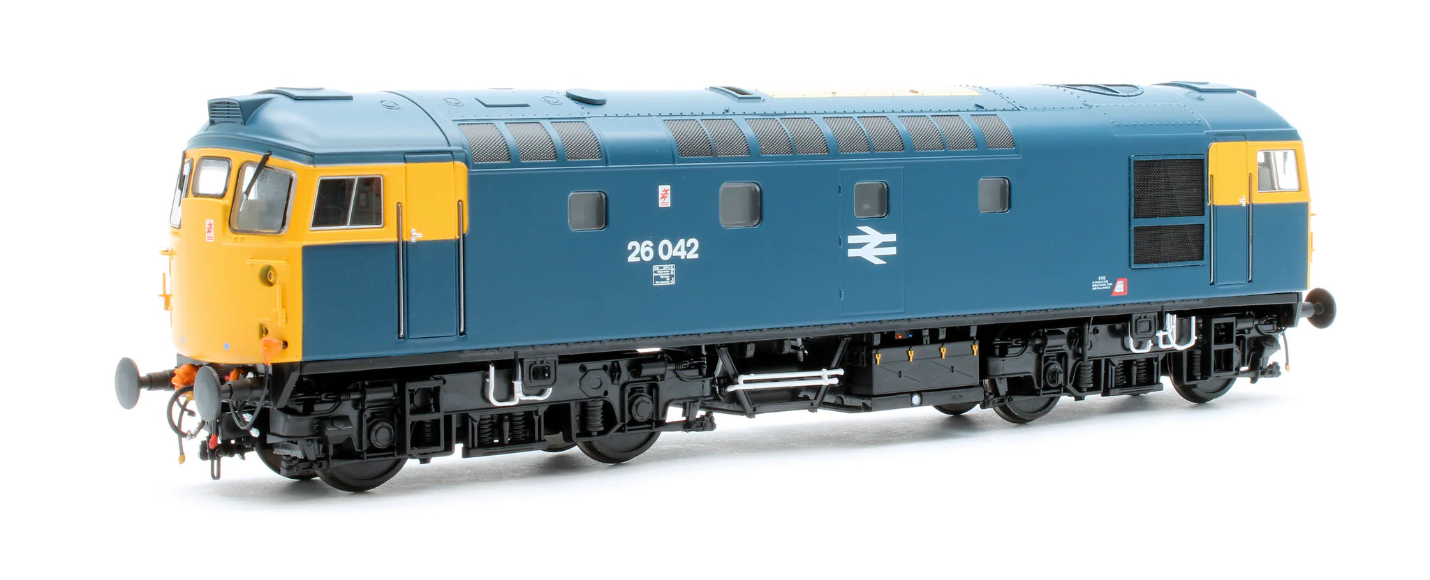 Class 26 - BR Blue - 26042 - OO Scale