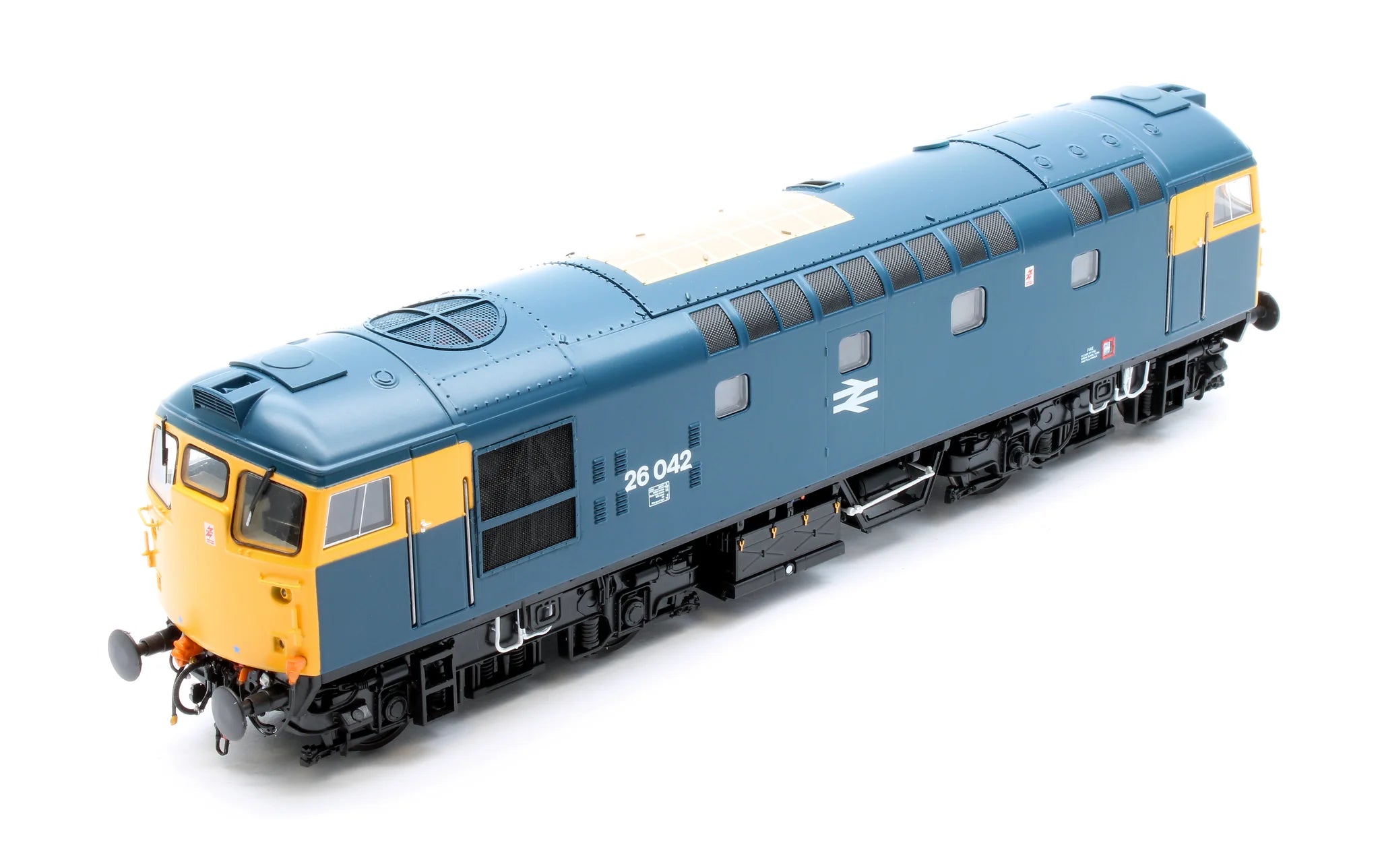 Class 26 - BR Blue - 26042 - OO Scale