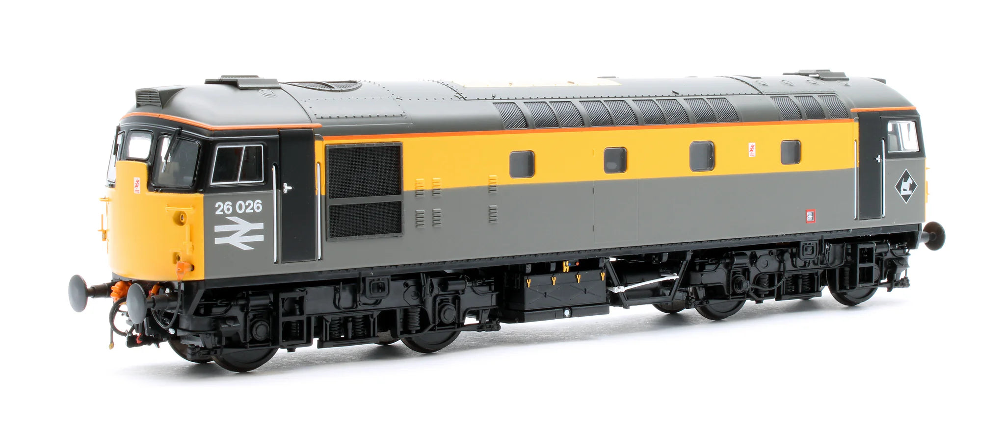 Class 26 - Dutch - 26026 - OO Scale