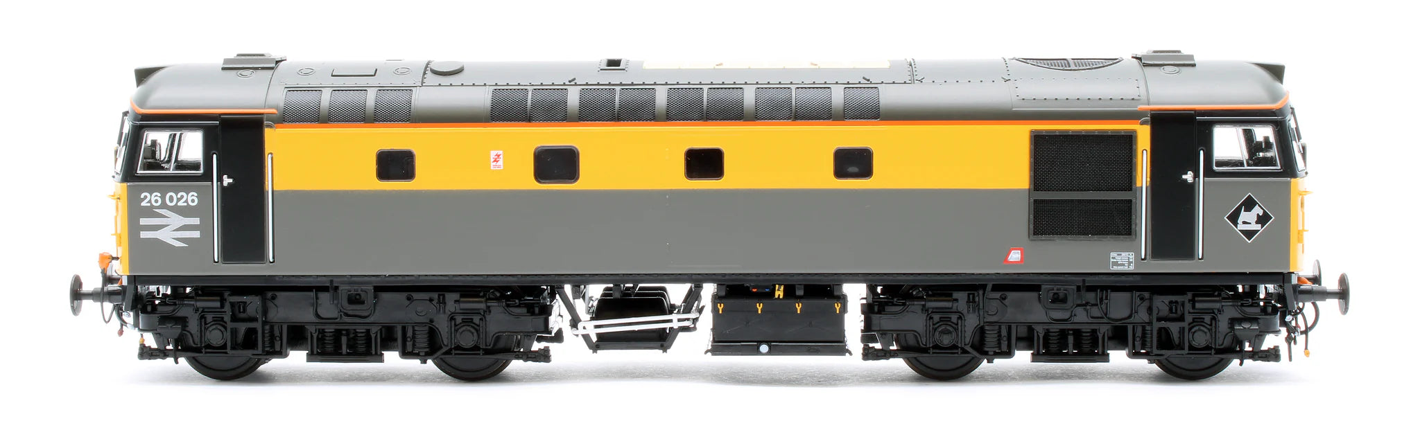 Class 26 - Dutch - 26026 - OO Scale