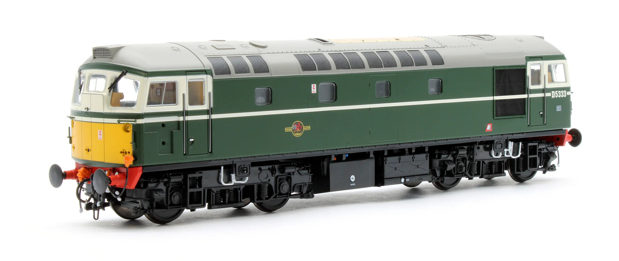 Class 26 - BR Green - D5333 - OO Scale