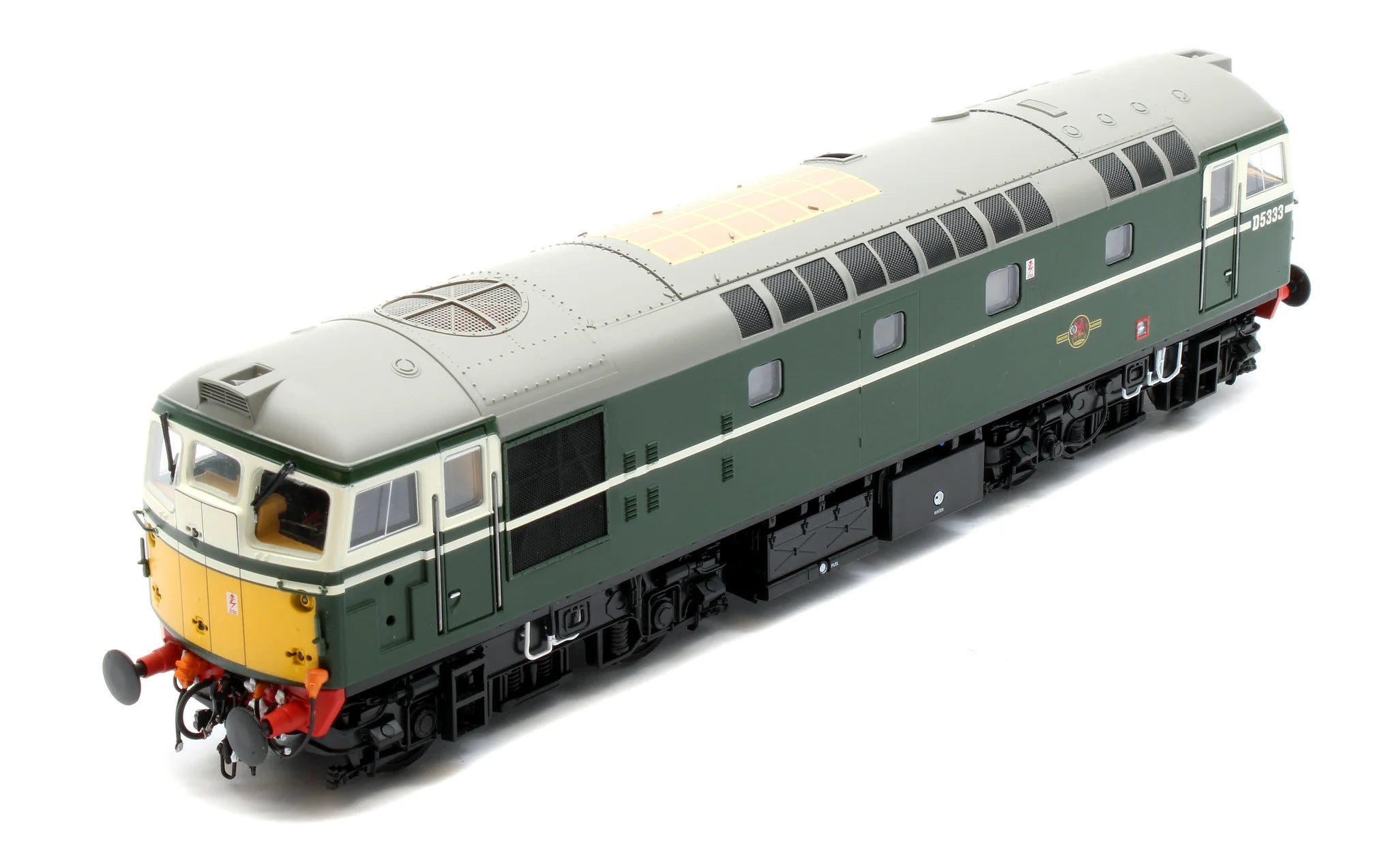 Class 26 - BR Green - D5333 - OO Scale