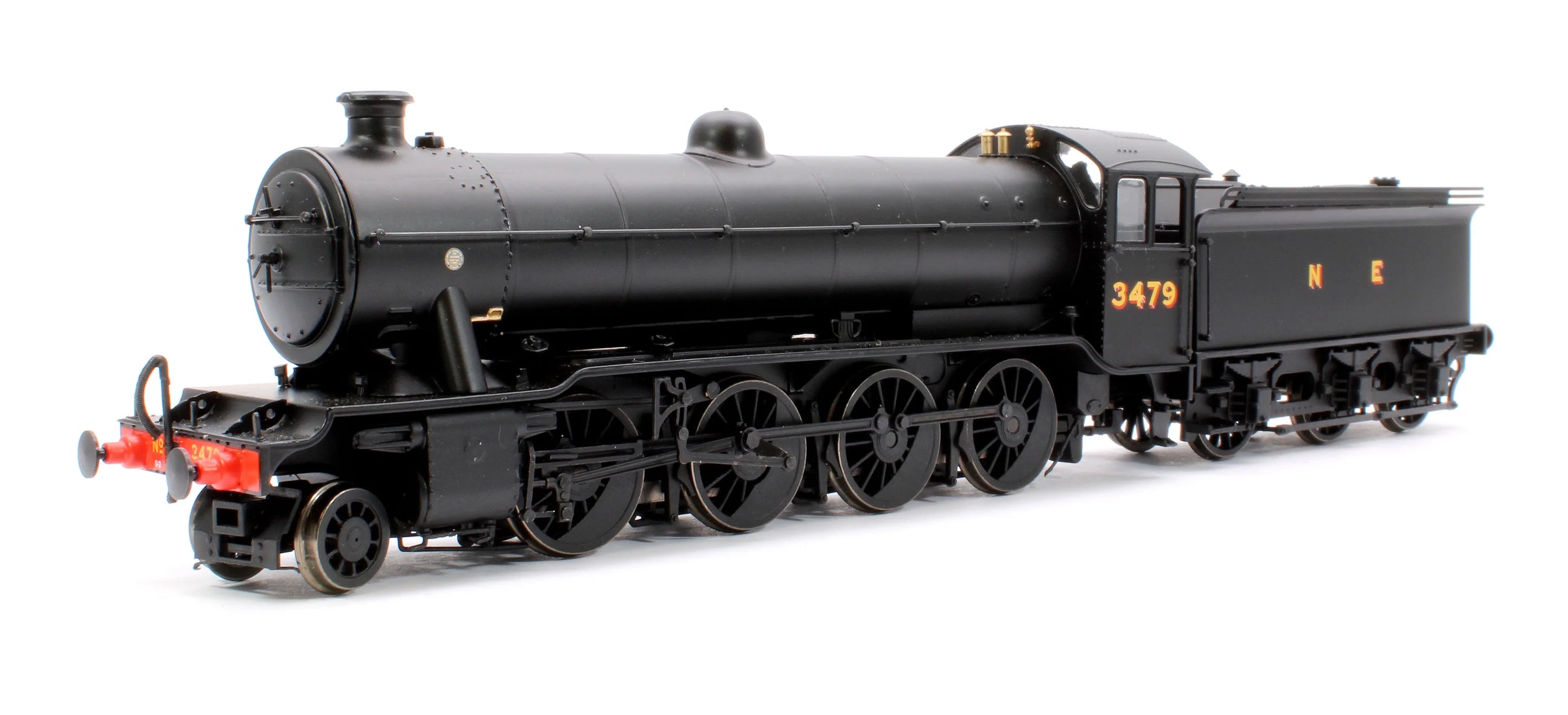 LNER O2/4 - LNER Black (Wartime) - 3479 - OO Scale