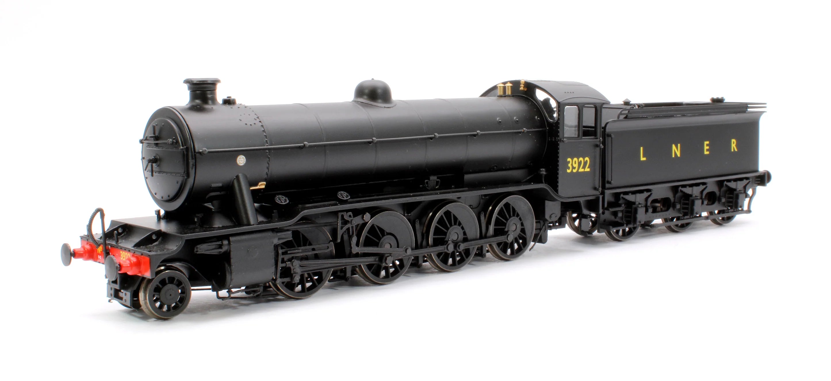 LNER O2/1 - LNER Black - 3922 - OO Scale
