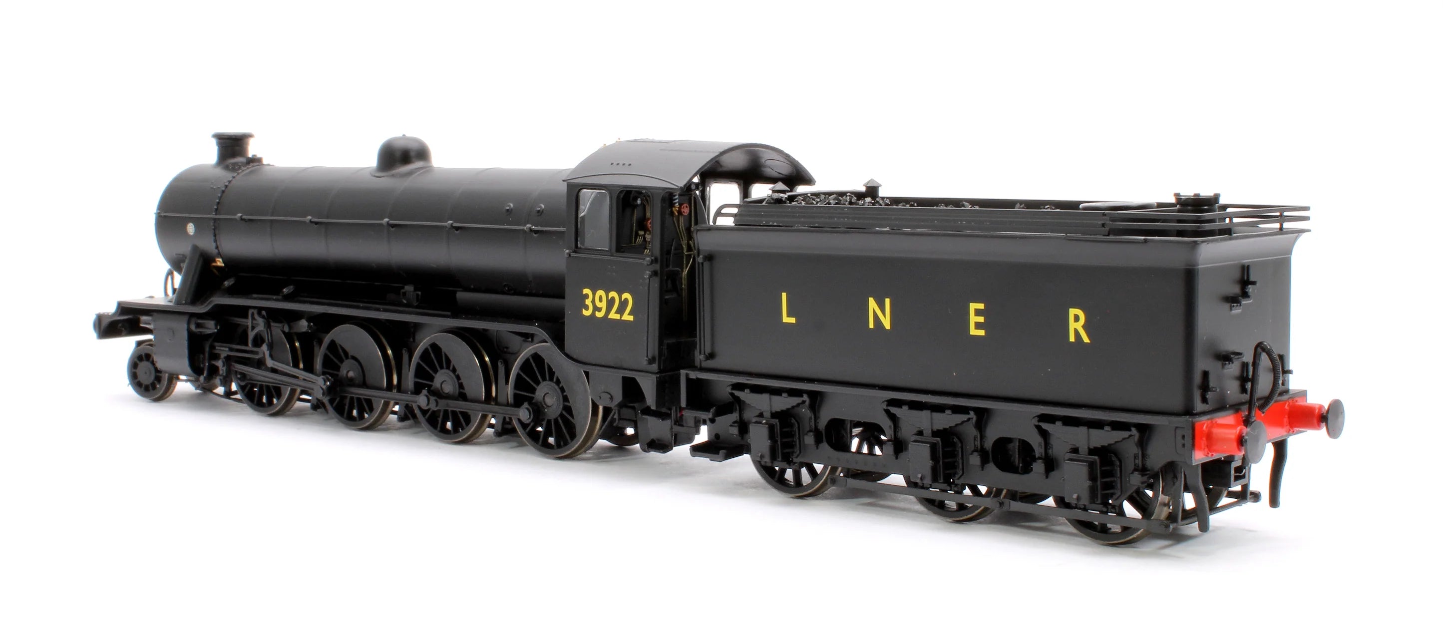 LNER O2/1 - LNER Black - 3922 - OO Scale