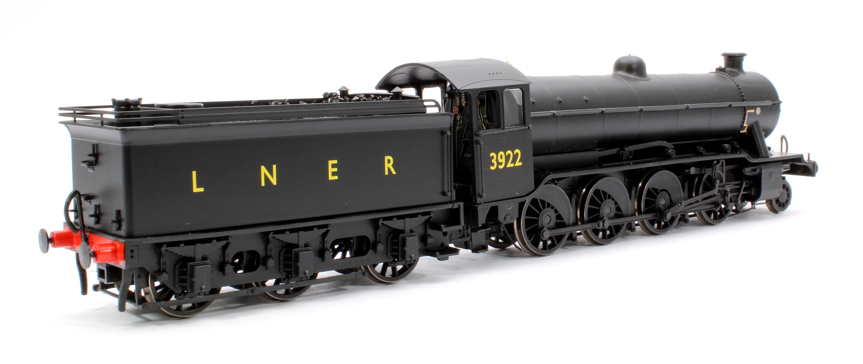 LNER O2/1 - LNER Black - 3922 - OO Scale