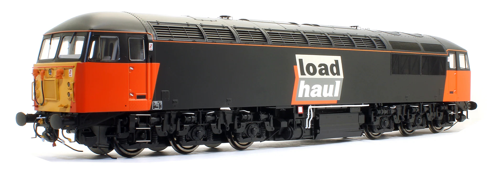 Class 56 - Loadhaul - Unnumbered - O Scale