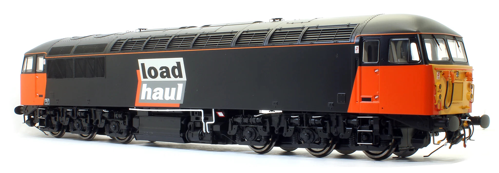 Class 56 - Loadhaul - Unnumbered - O Scale