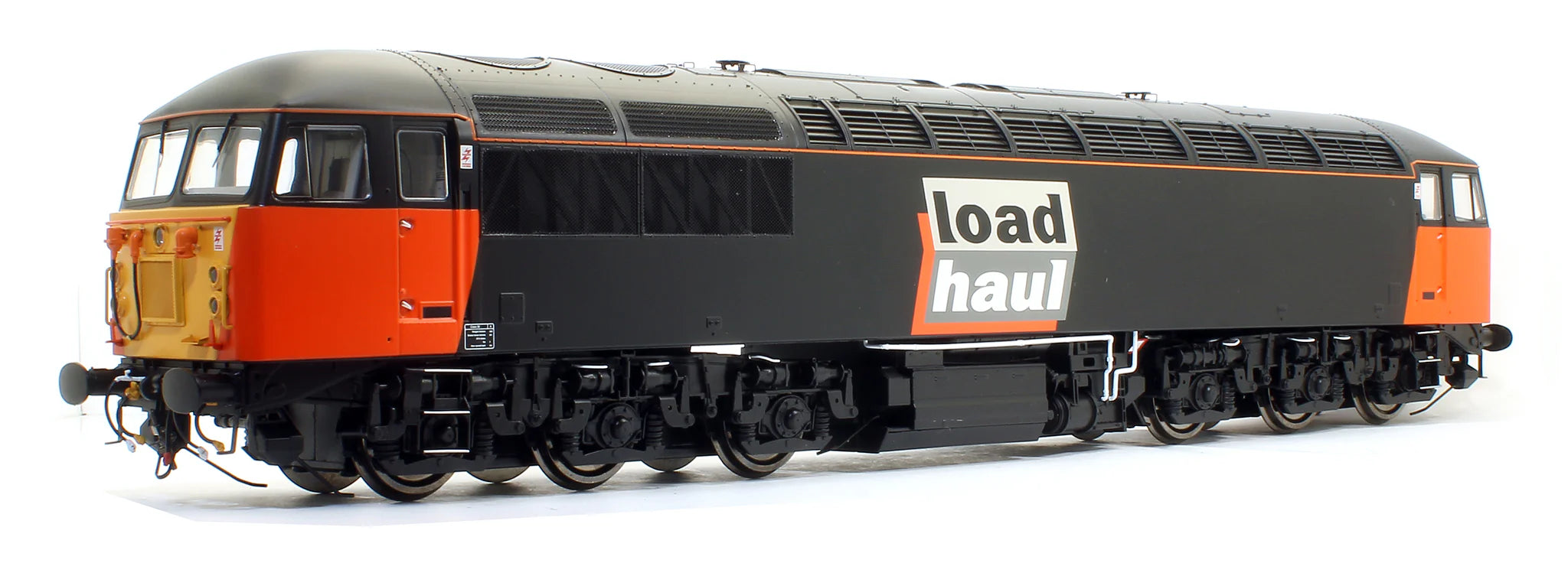 Class 56 - Loadhaul - Unnumbered - O Scale