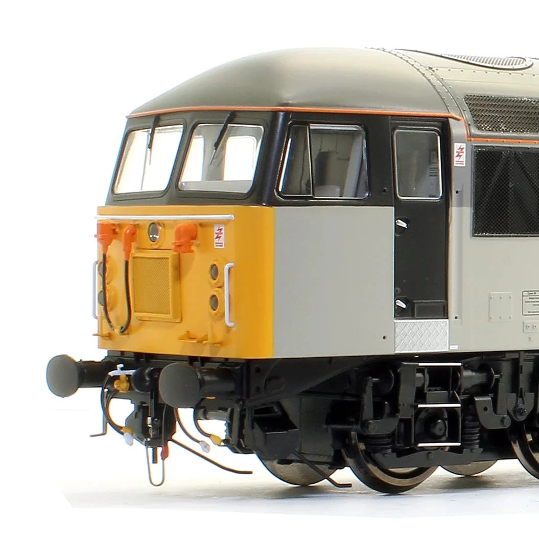 Class 56 - Triple grey - Unnumbered - O Scale