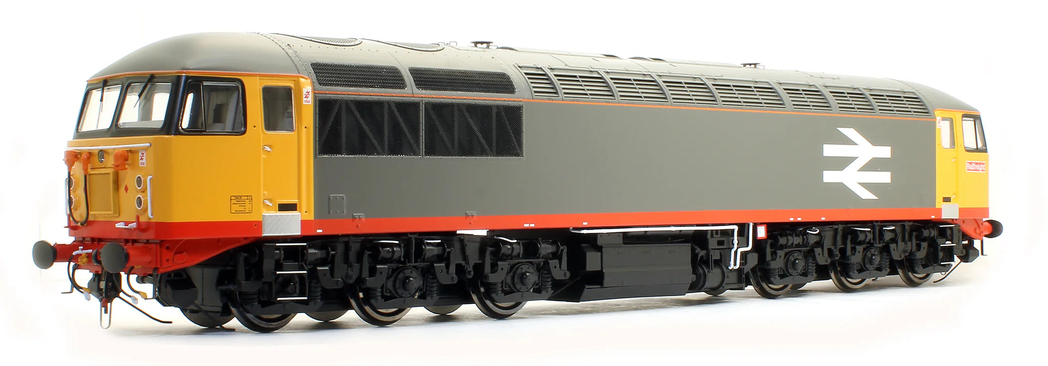 Class 56 - Railfreight Red Stripe - Unnumbered - O Scale