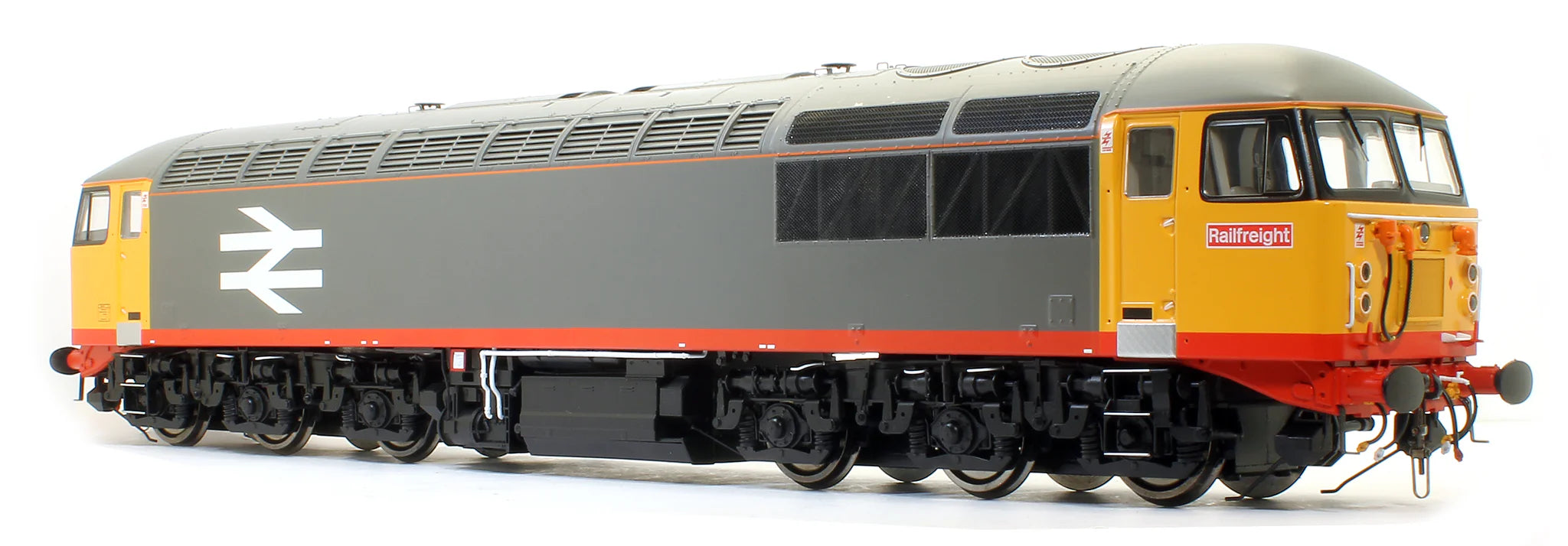Class 56 - Railfreight Red Stripe - Unnumbered - O Scale