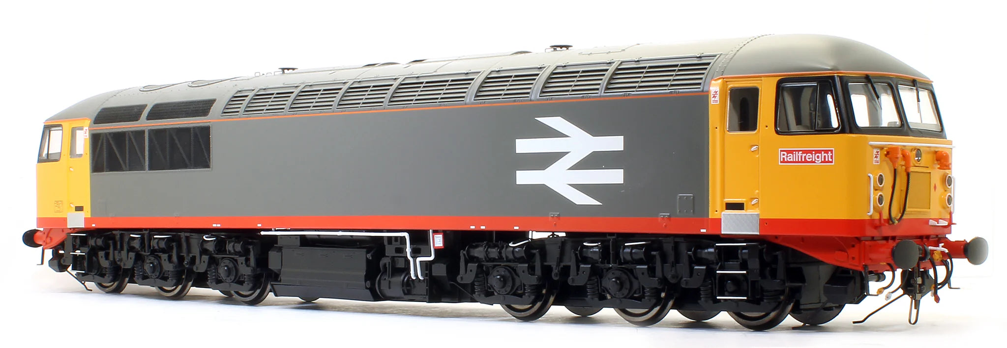 Class 56 - Railfreight Red Stripe - Unnumbered - O Scale