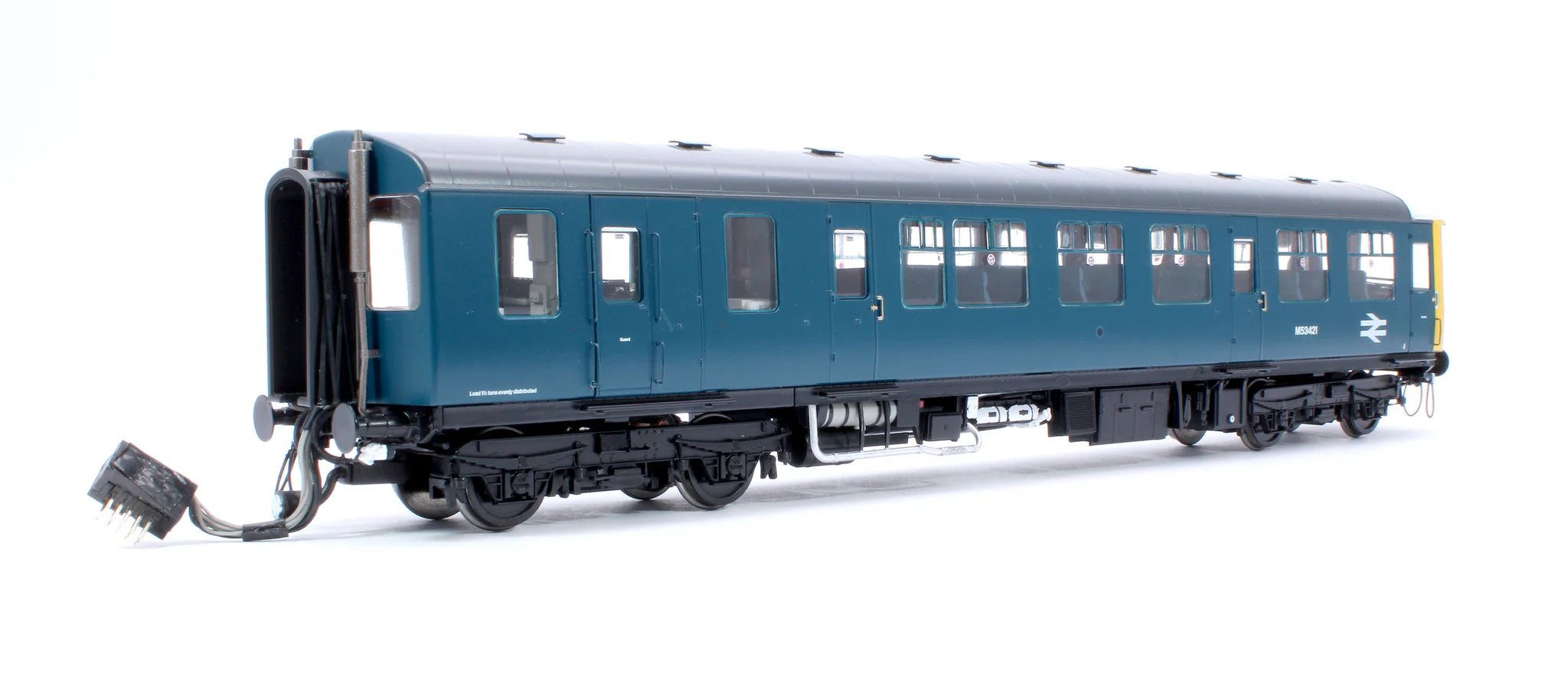 Class 104 - BR Blue - M53421+M53529 - OO Scale
