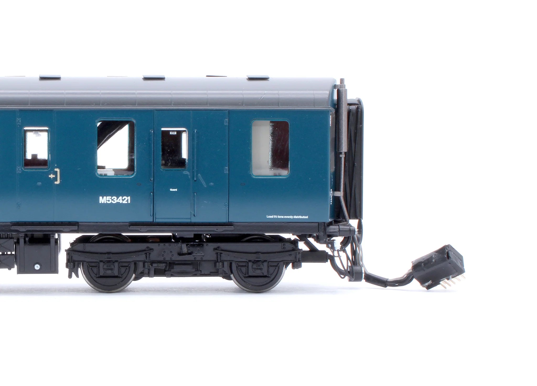 Class 104 - BR Blue - M53421+M53529 - OO Scale