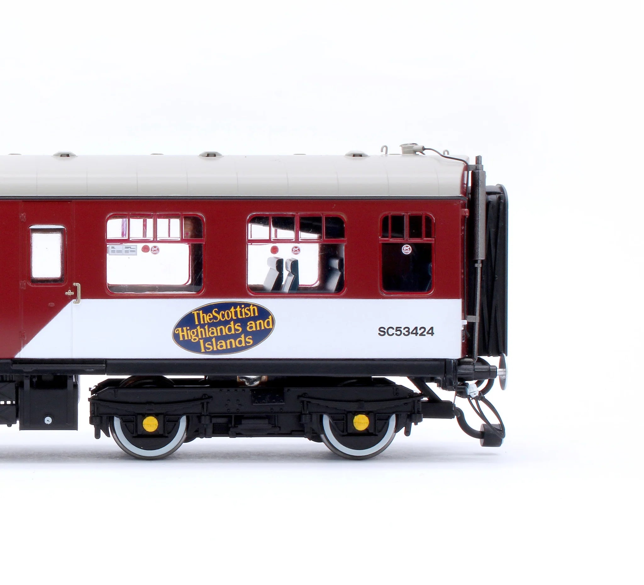 Class 104 - Mexican Bean - SC53424+SC53434 - OO Scale