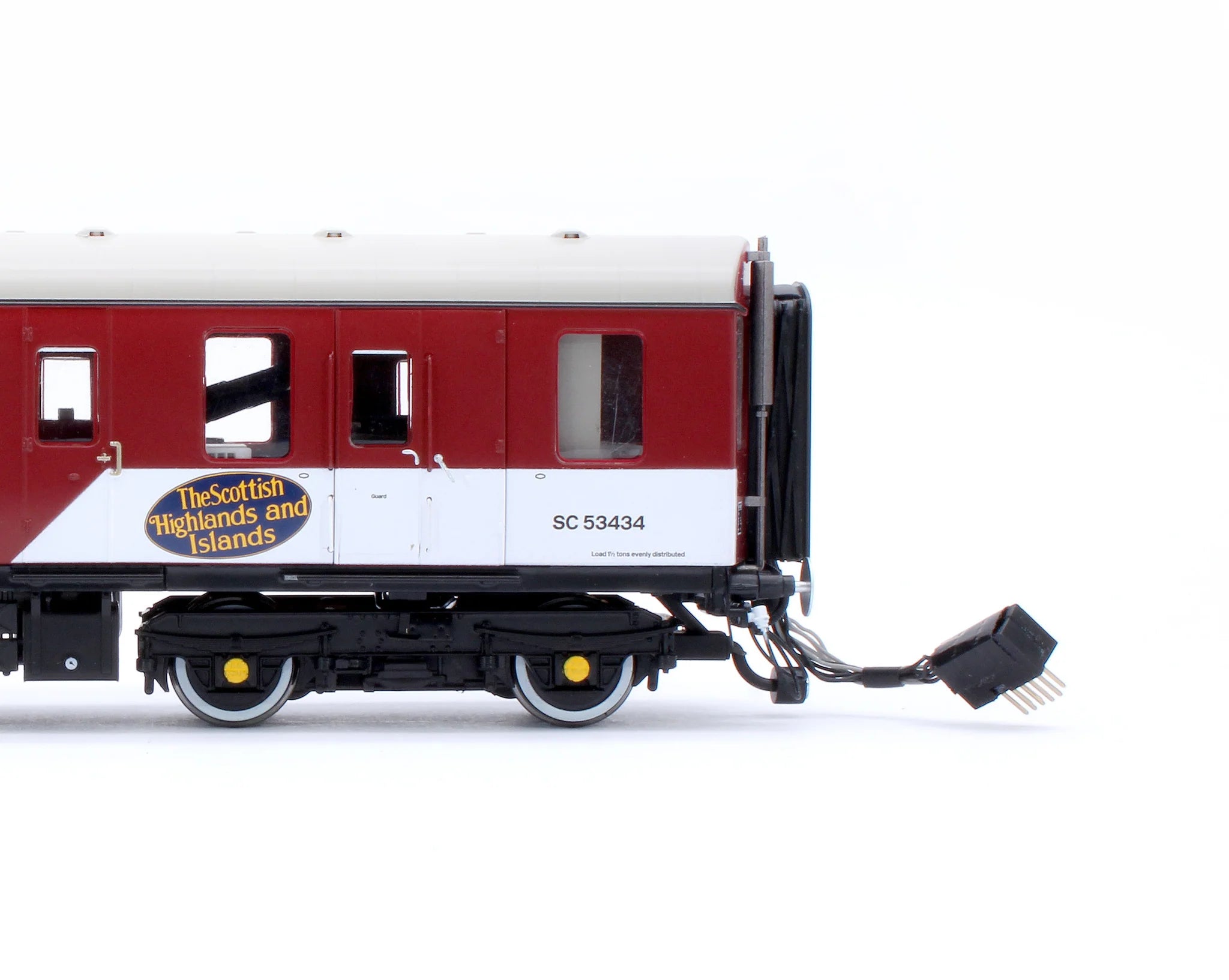 Class 104 - Mexican Bean - SC53424+SC53434 - OO Scale
