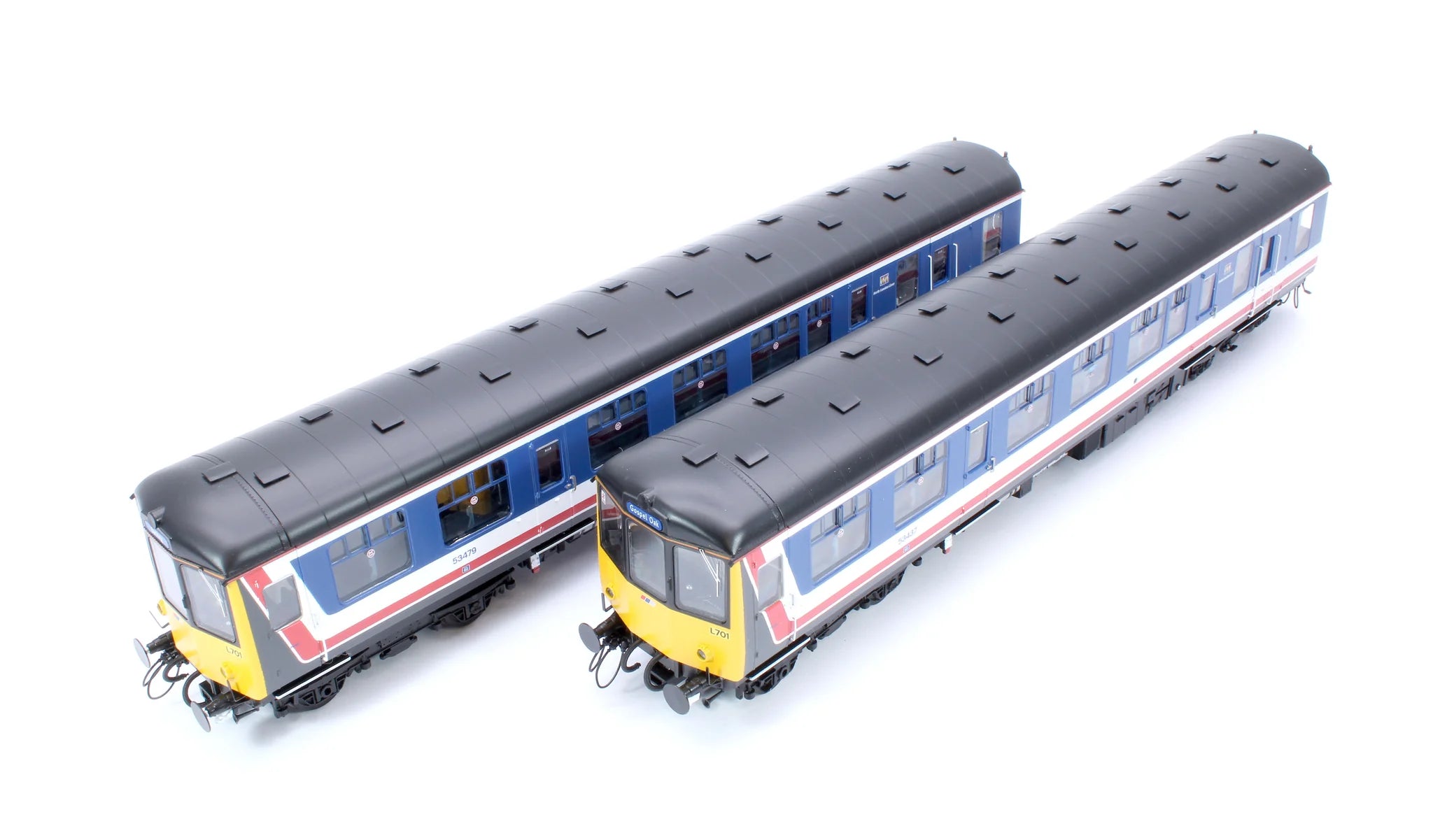 Class 104 - NSE - L701 - 53437+53479 - OO Scale