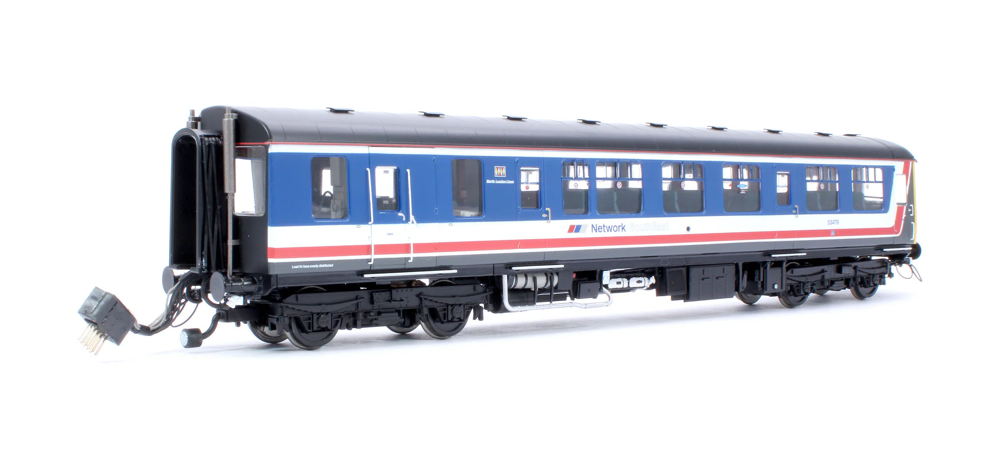 Class 104 - NSE - L701 - 53437+53479 - OO Scale