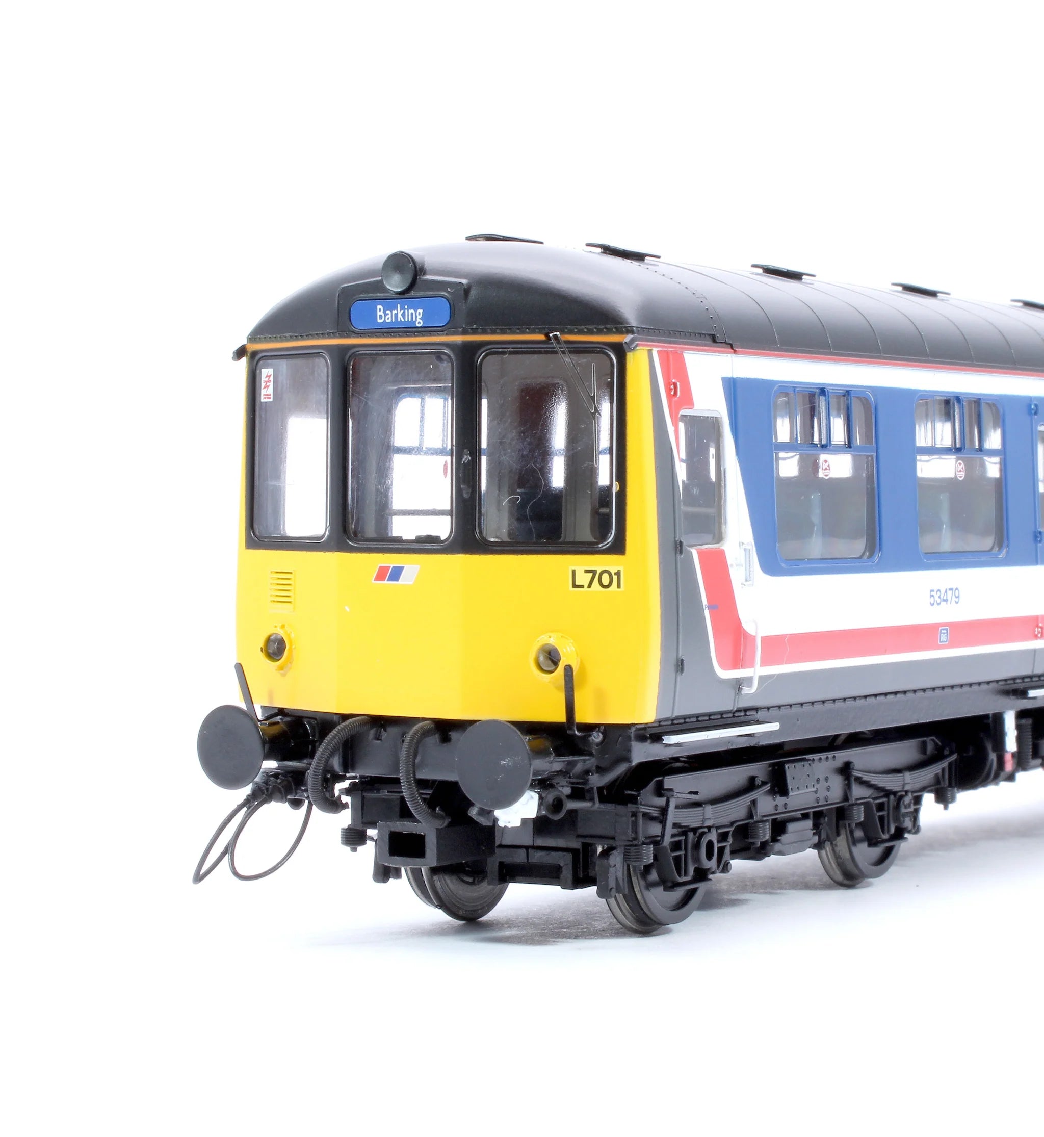 Class 104 - NSE - L701 - 53437+53479 - OO Scale