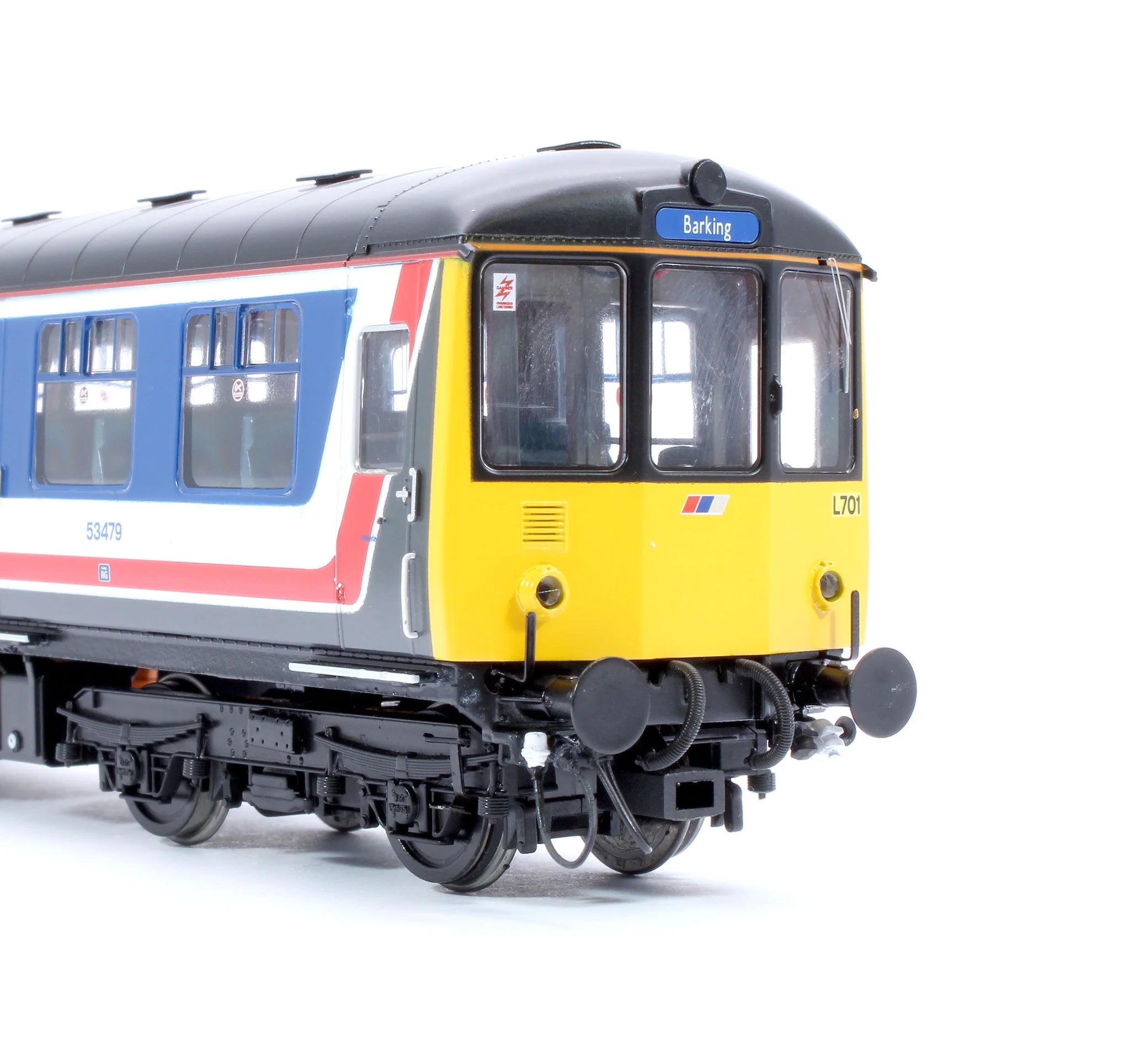 Class 104 - NSE - L701 - 53437+53479 - OO Scale