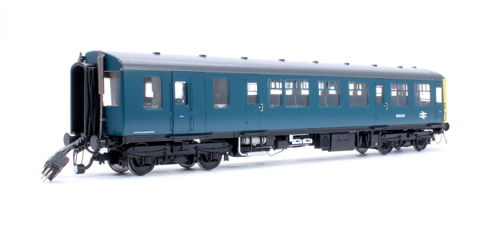 Class 104 - BR Blue - M50436+M59141+M50488 - OO Scale