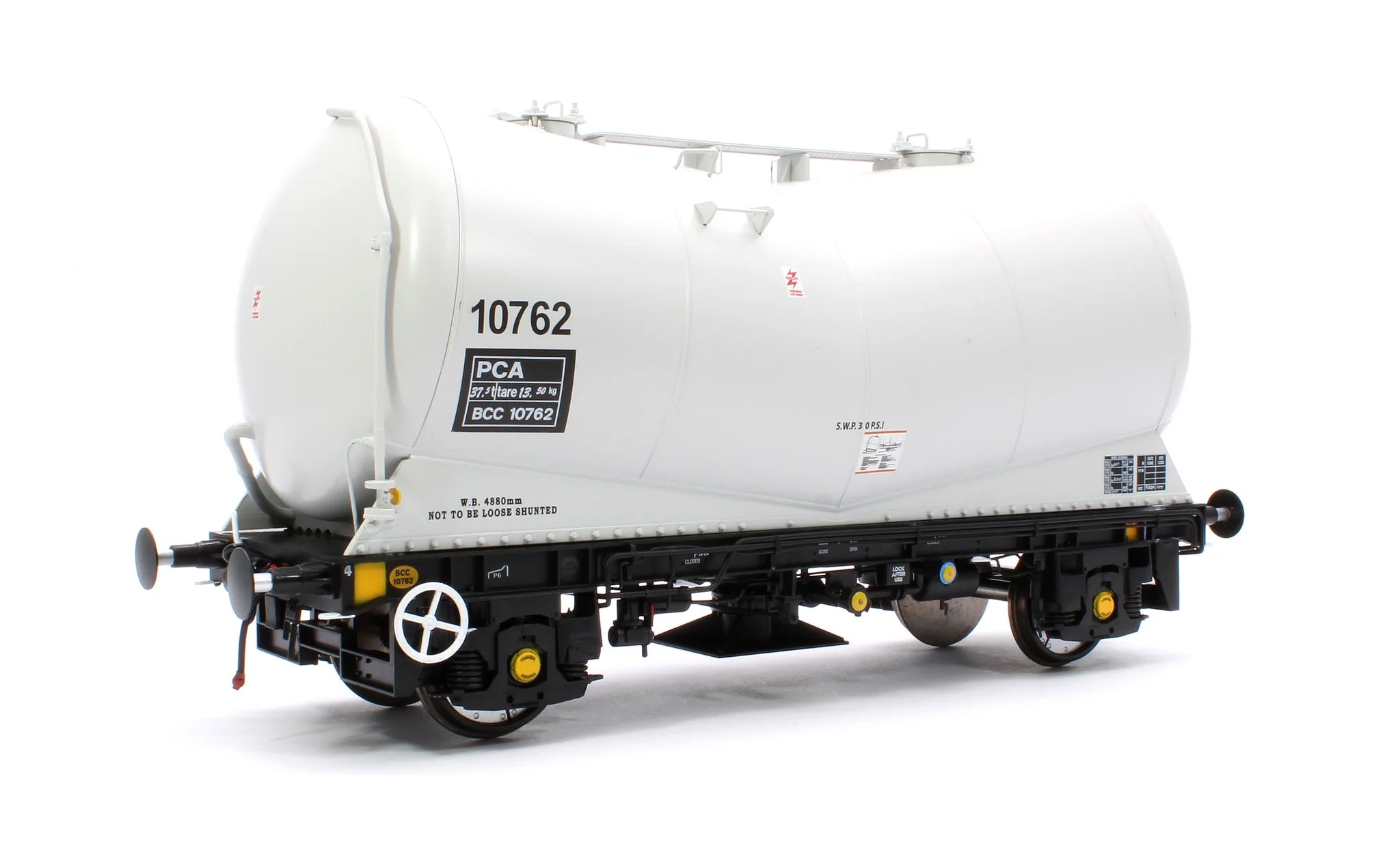 PCA - BCC Grey - 10762 - O Scale