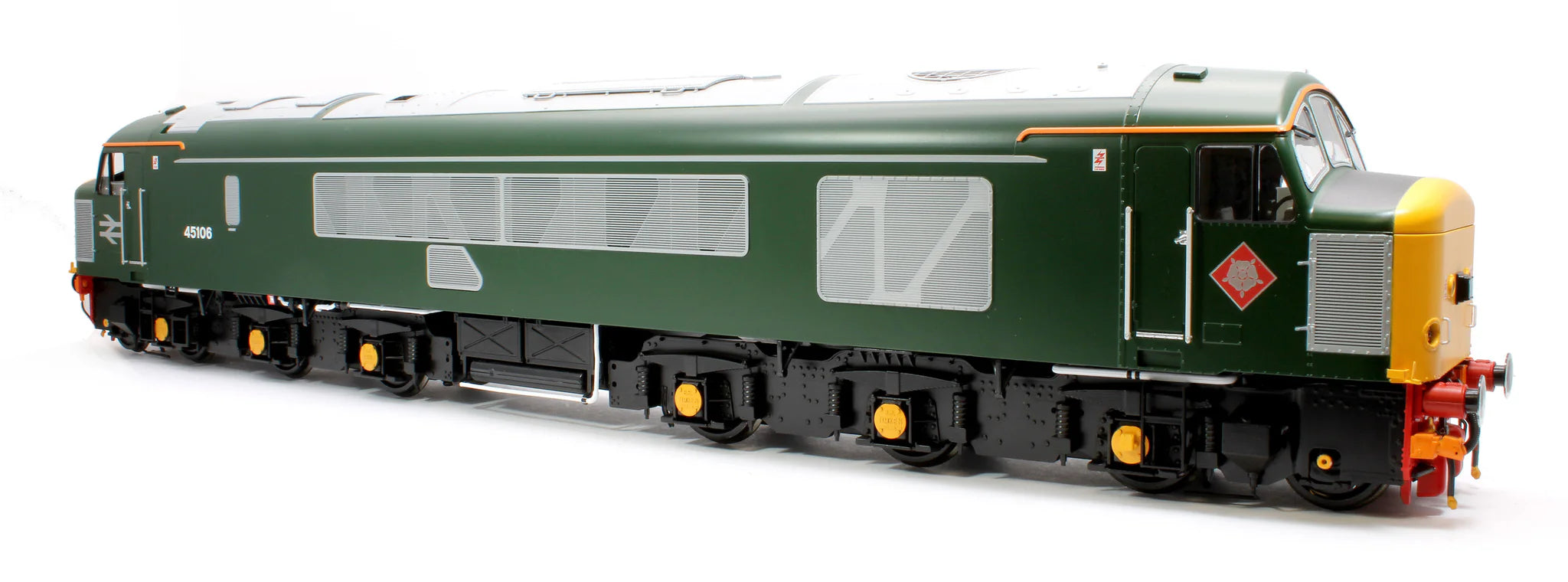 Class 45/1 - Railtour Green - 45106 - O Scale