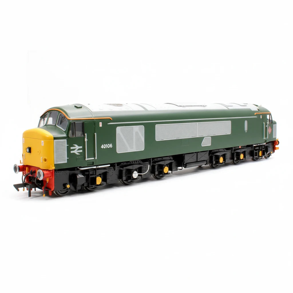 Class 45/1 - Railtour Green - 45106 - O Scale