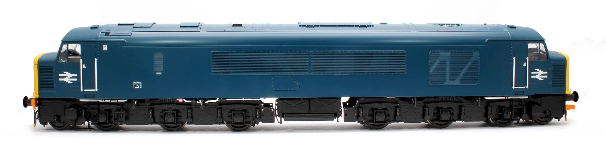 Class 45/1 - BR Blue - Unnumbered - O Scale