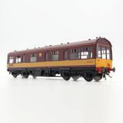 LMS Inspection Saloon - EWS - DM45029 - O Scale
