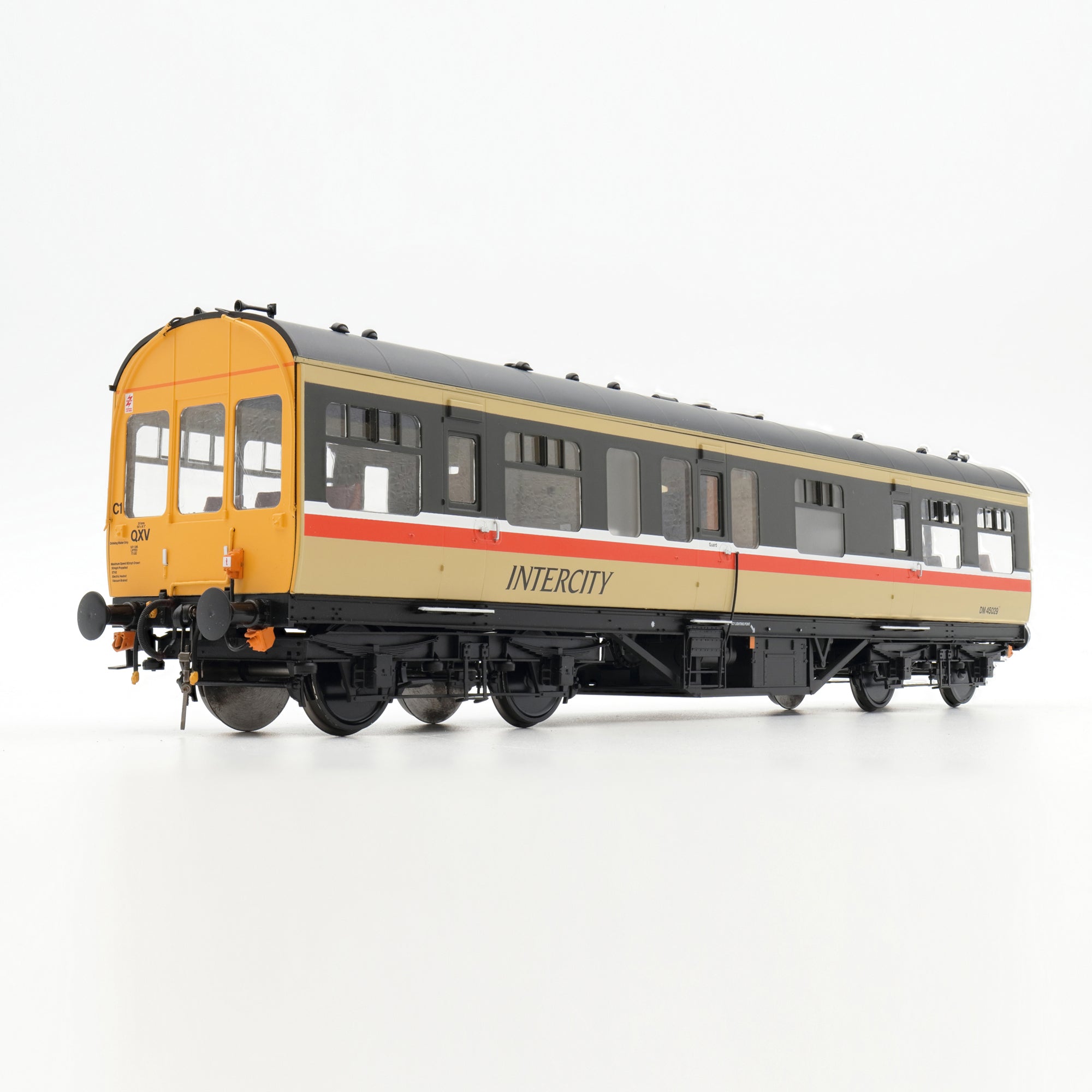 LMS Inspection Saloon - InterCity Swift - DM45029 - O Scale