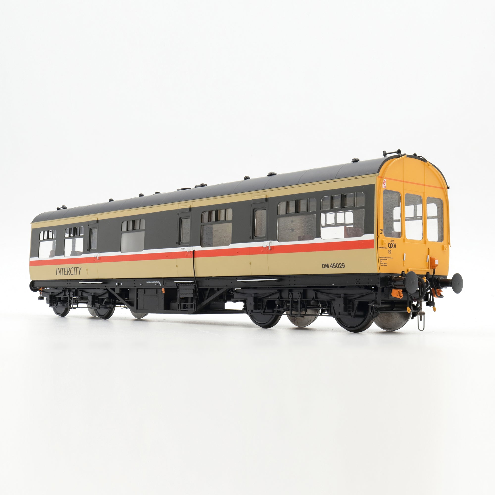 LMS Inspection Saloon - InterCity Swift - DM45029 - O Scale