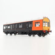 LMS Inspection Saloon - Loadhaul - DM395280 - O Scale