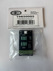 O gauge standard screw PCB (no dummy plug)