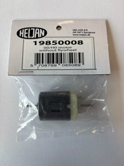 OO/H0 gauge motor without flywheel