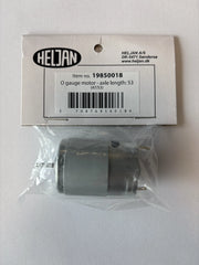 O gauge motor (suitable for Class 47 and  53)