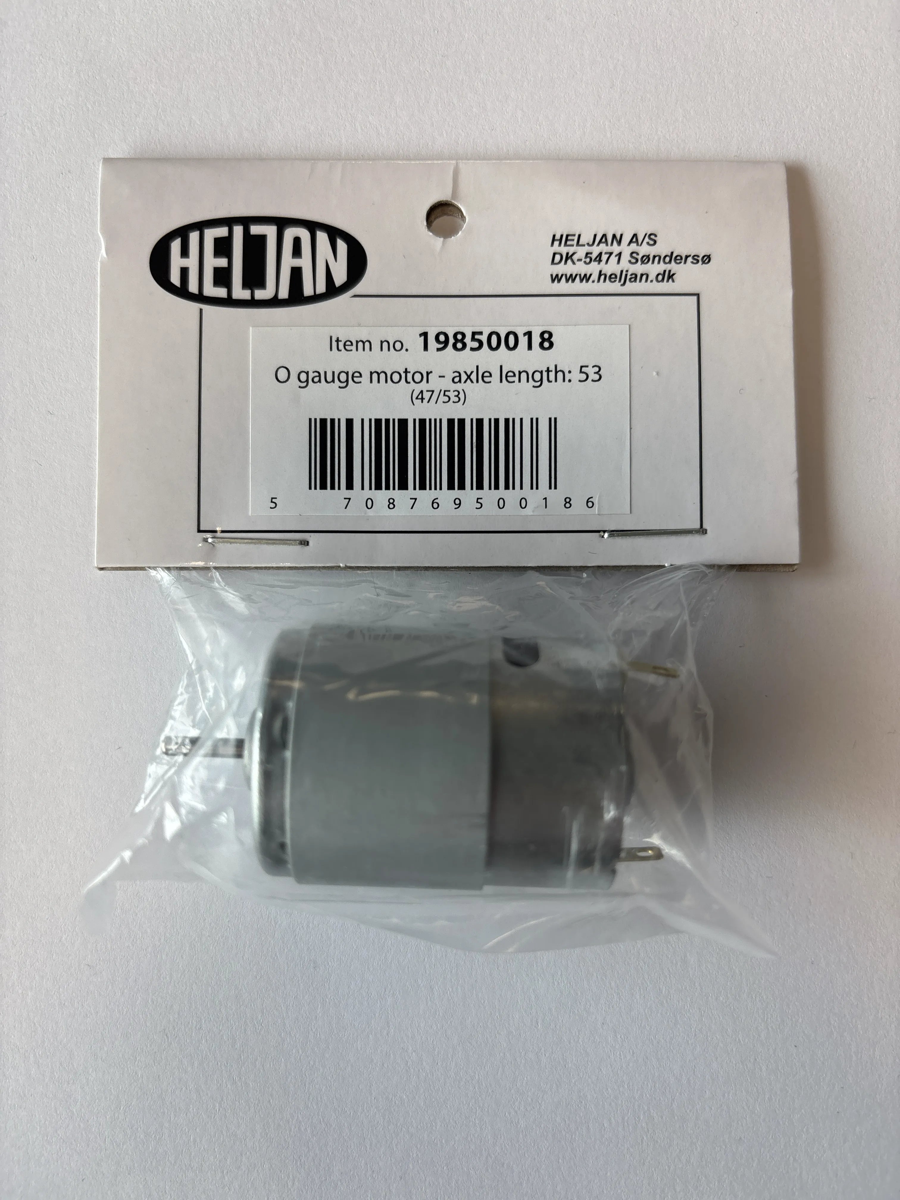 O gauge motor (suitable for Class 47 and  53)