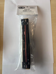 OO gauge body class 33 complete painted body, Fragonset Railways black 33021 Eastleigh