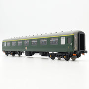 Mk.2 FK - BRグリーン - 無番号 - Oスケール