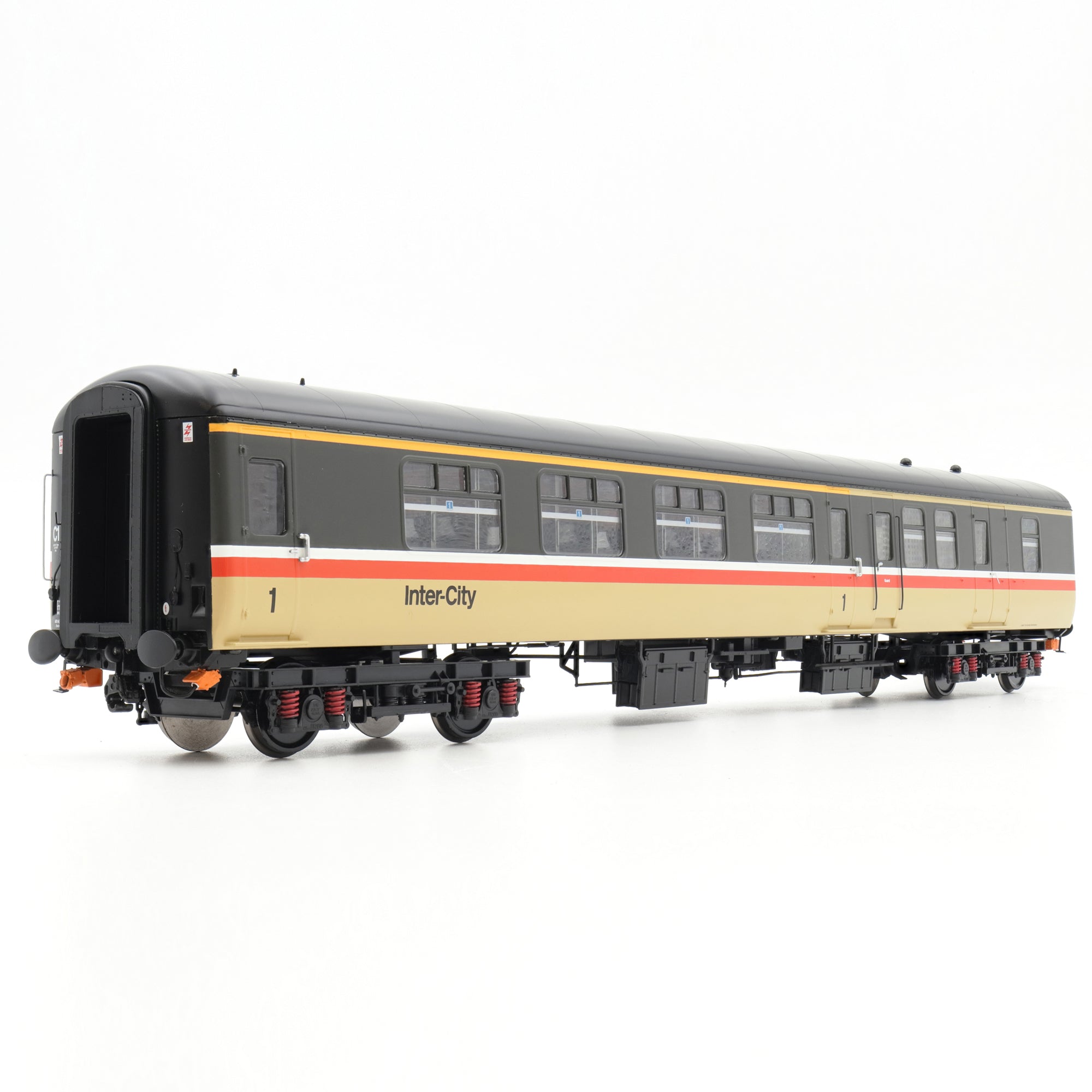 Mk.2 BFK - InterCity Executive - Unnumbered - O Scale