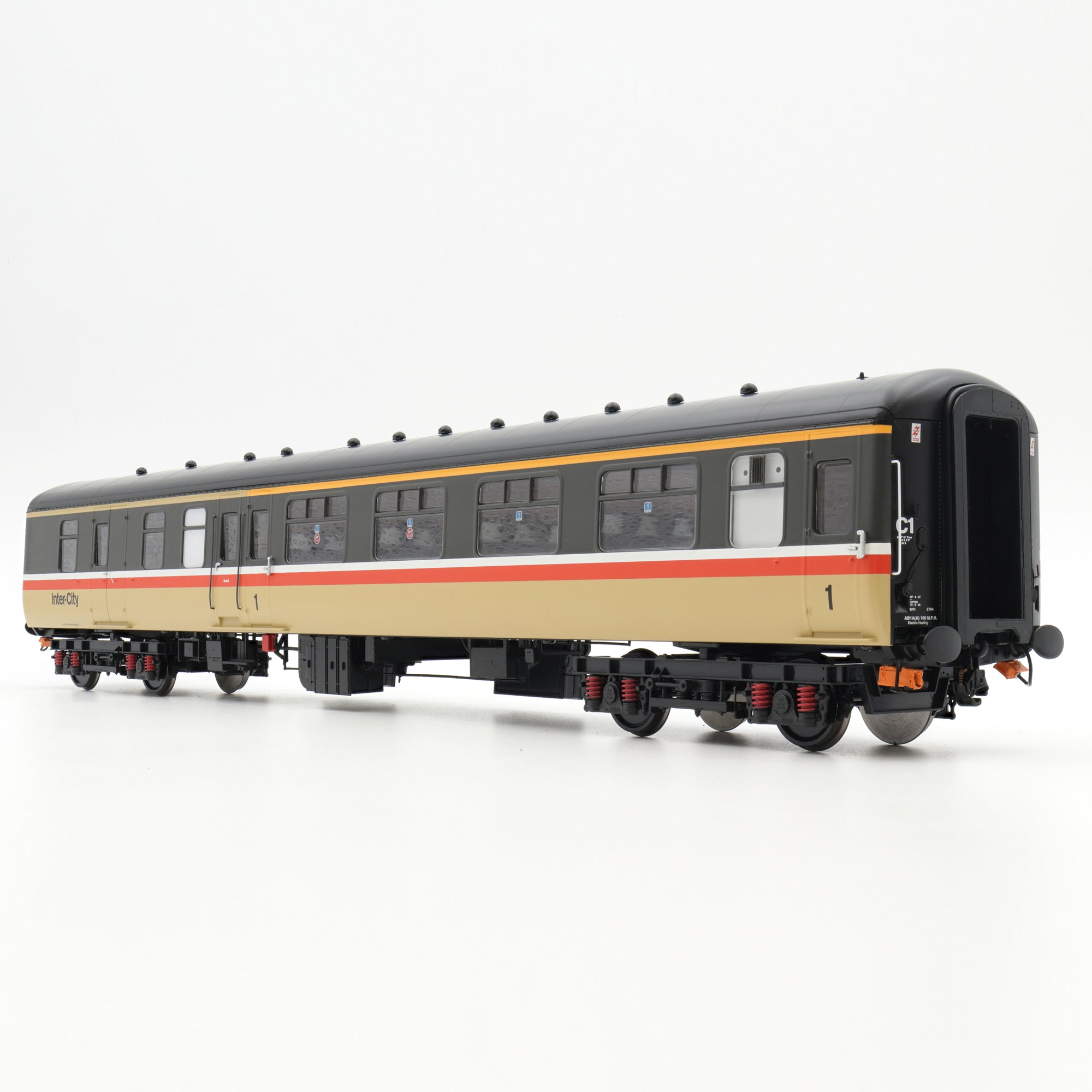 Mk.2 BFK - InterCity Executive - Unnumbered - O Scale