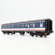 Mk.2 TSO - NSE（ダーク） - 無番号 - Oスケール