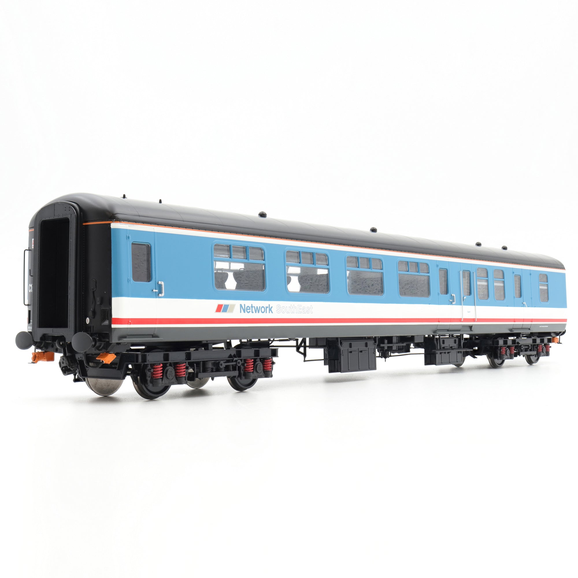 Mk.2 BSO - NSE（ライト）- 無番号 - Oスケール