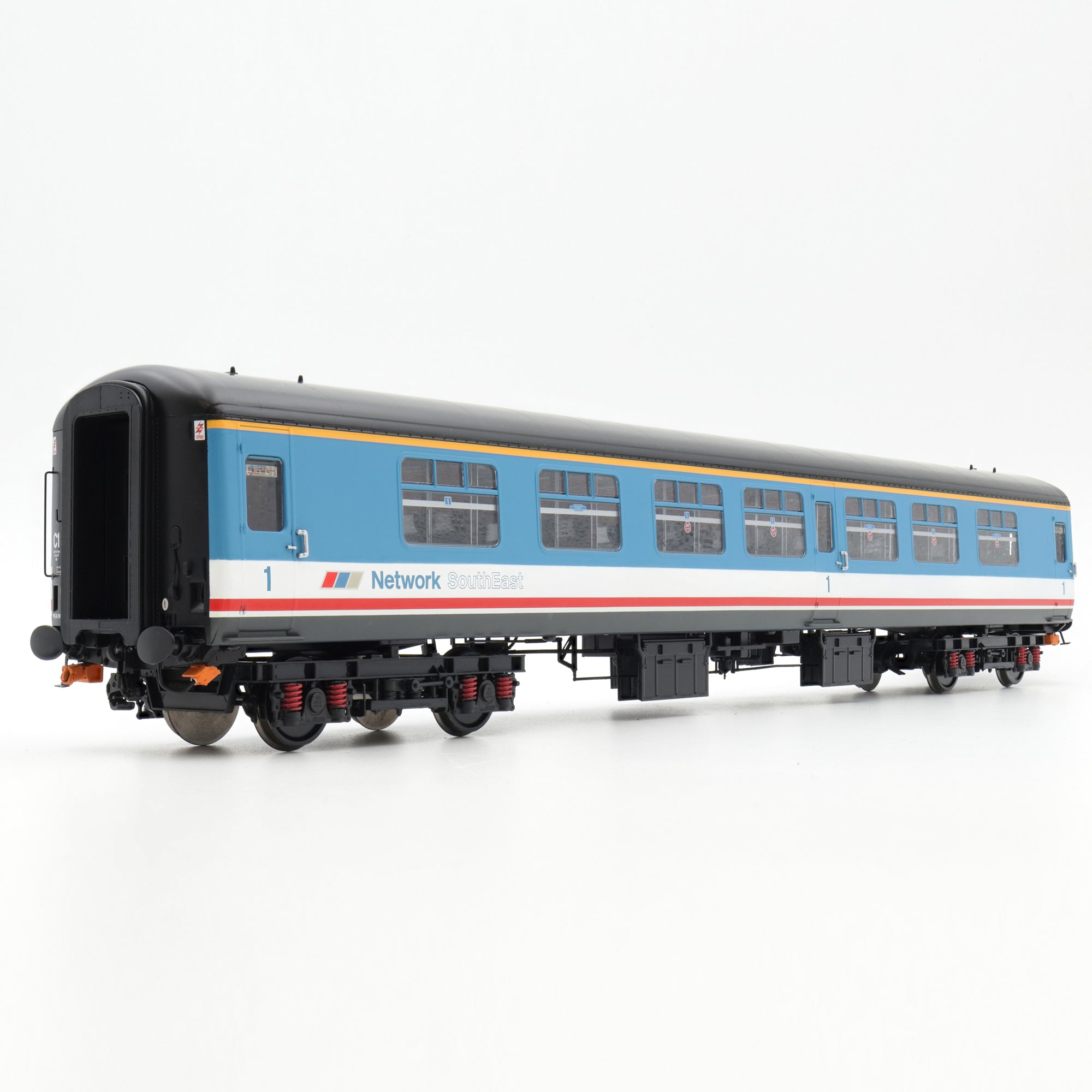 Mk.2 FK - NSE（ライト）- 無番号 - Oスケール