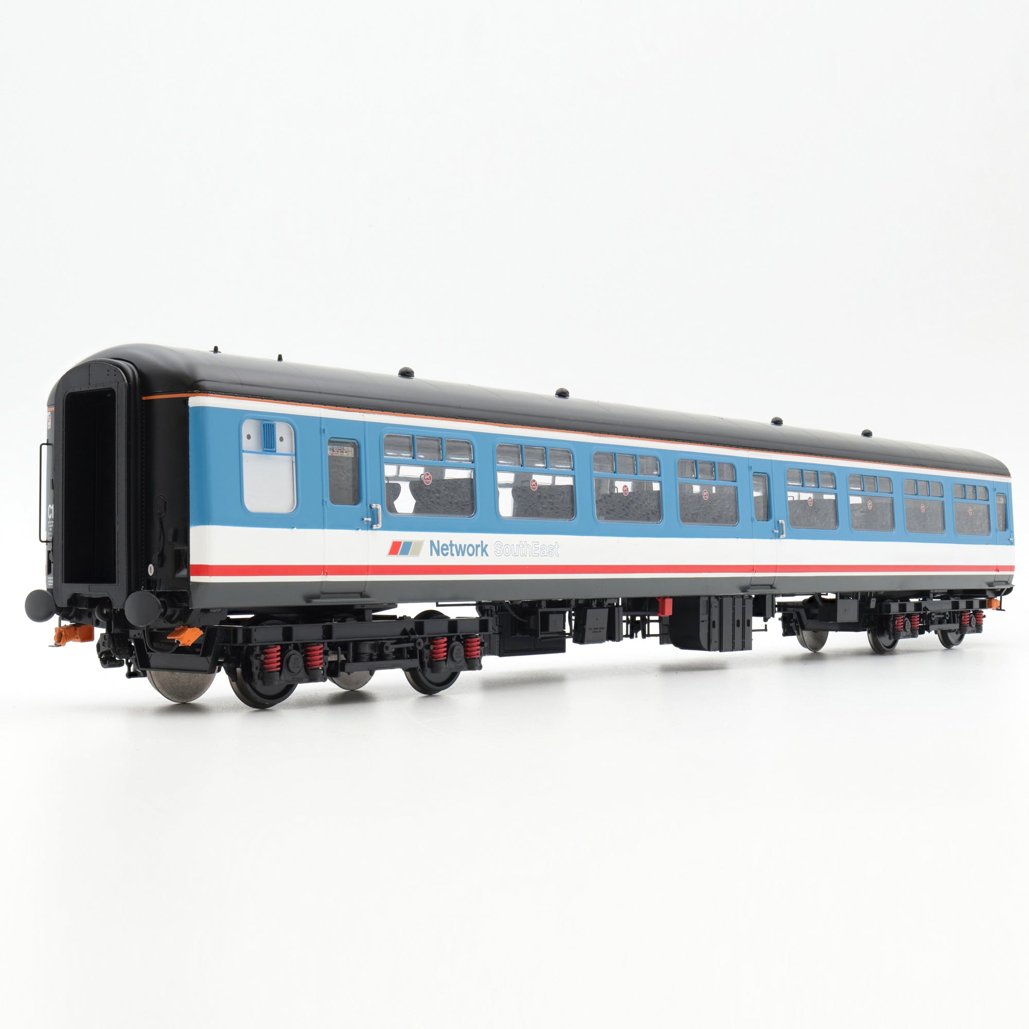 Mk.2 TSO - NSE（ライト） - 無番号 - Oスケール